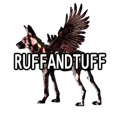 Ruff And Tuff Recordings Logo
