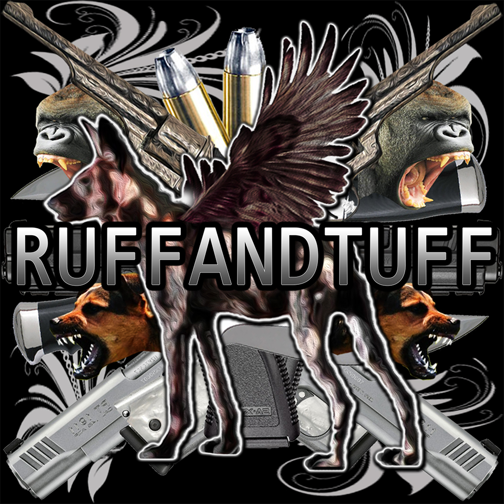 Ruff And Tuff Logo